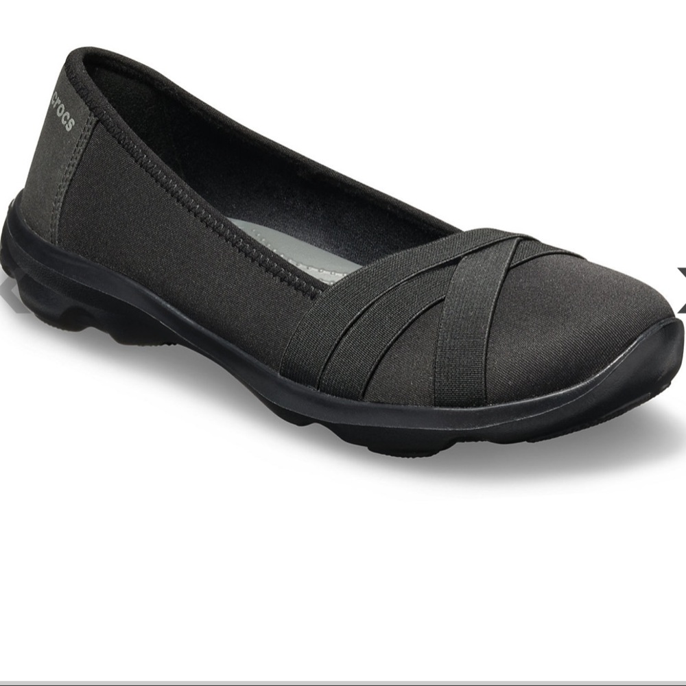 Crocs Busy Day Strappy Flat